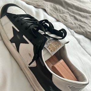 GOLDEN GOOSE SIZE 46 STARDAN